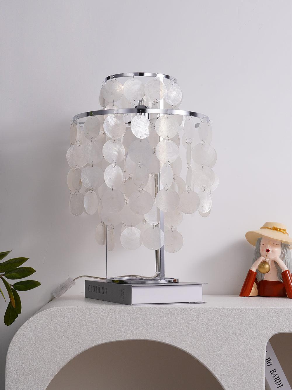 Dius Lampe de Table Luxe