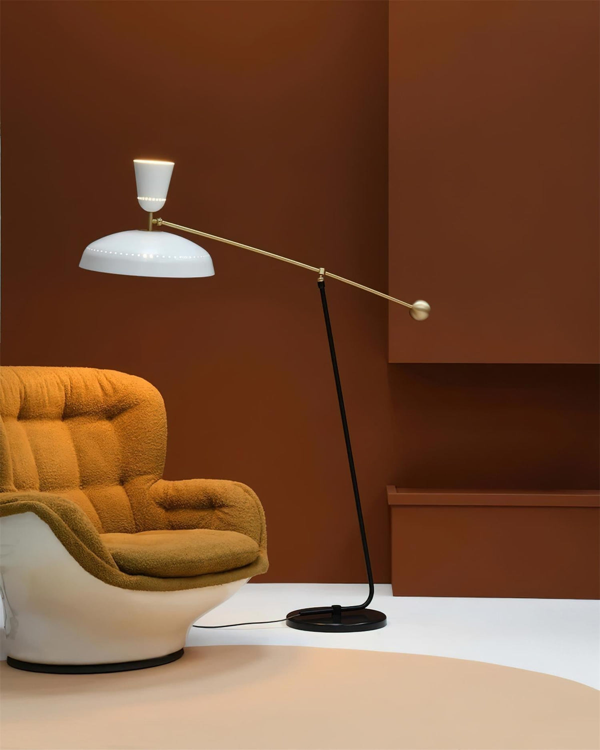 Lever Lampadaire