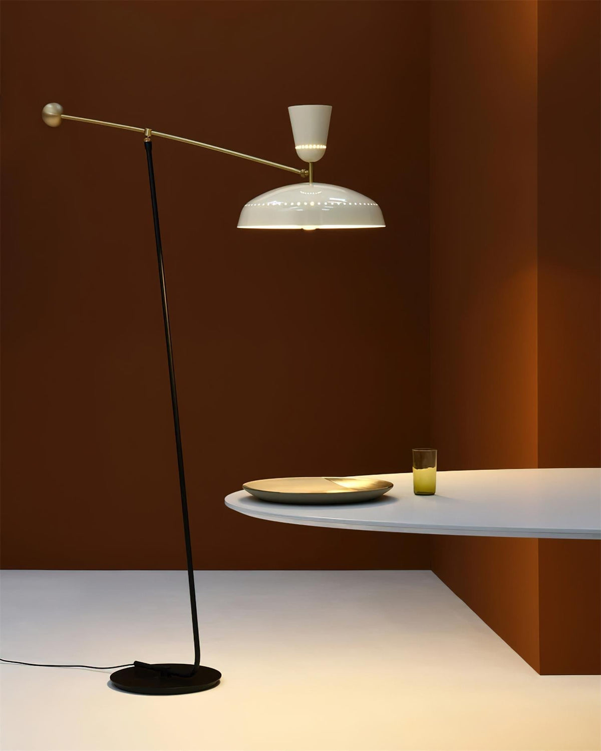 Lever Lampadaire