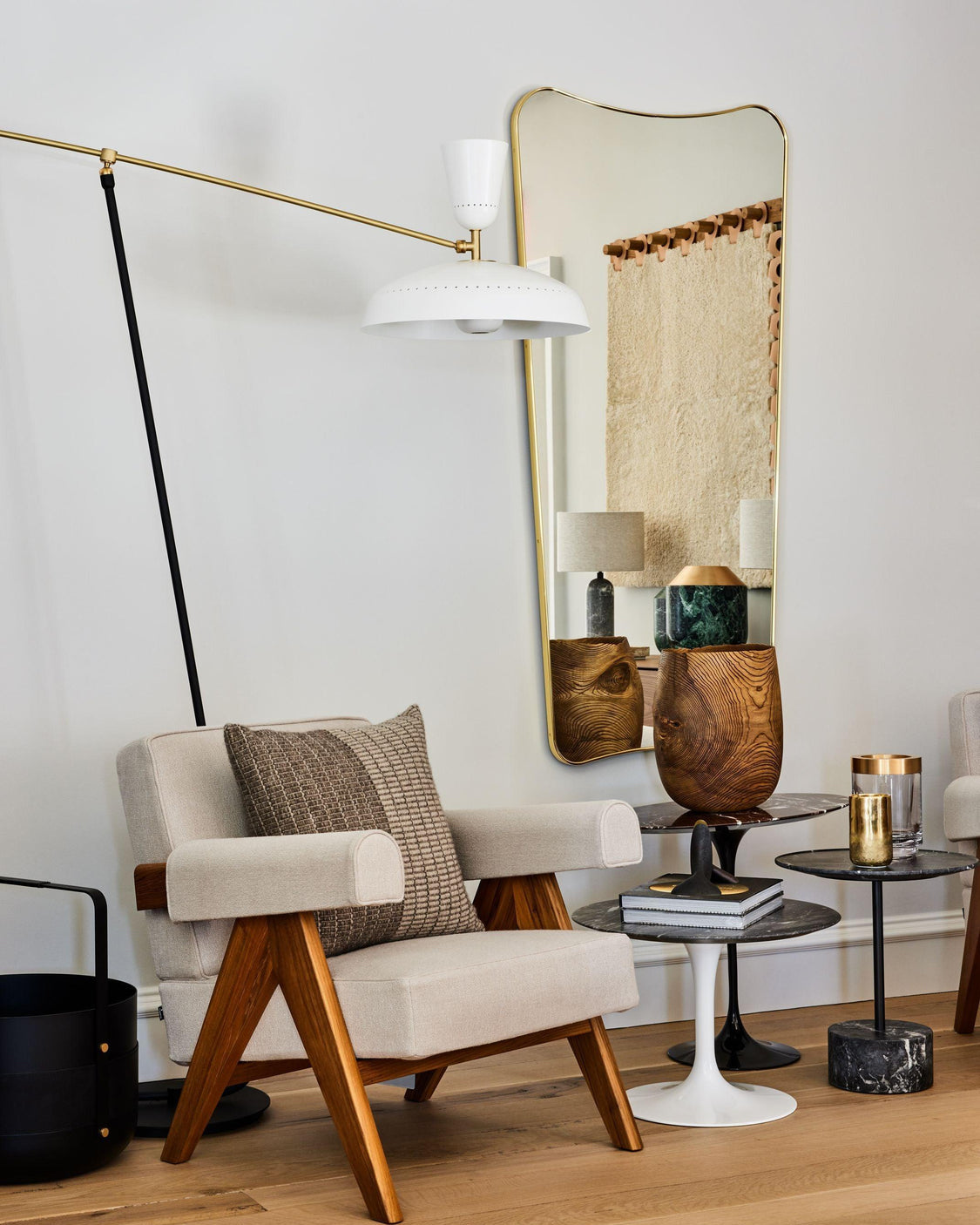 Lever Lampadaire