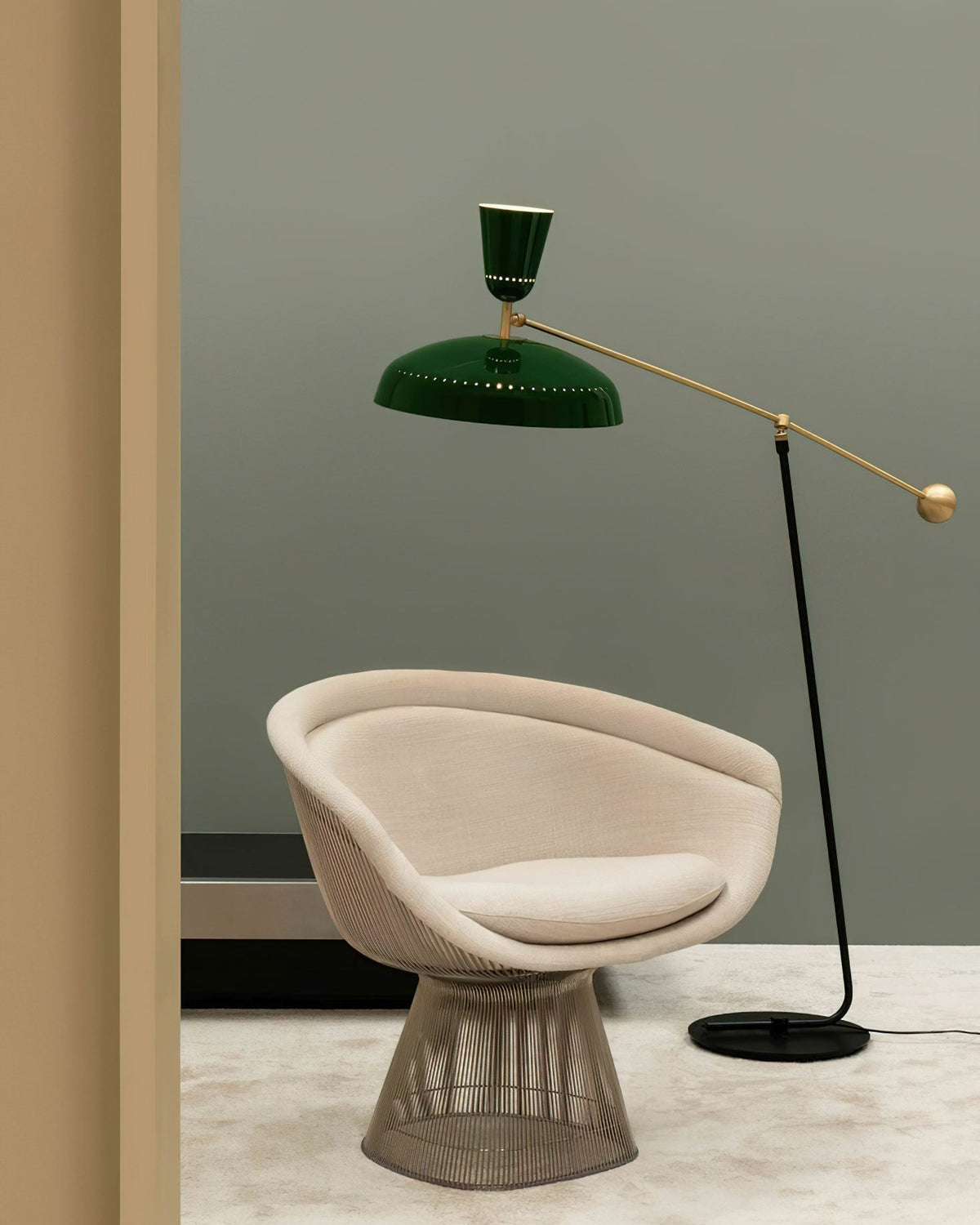 Lever Lampadaire