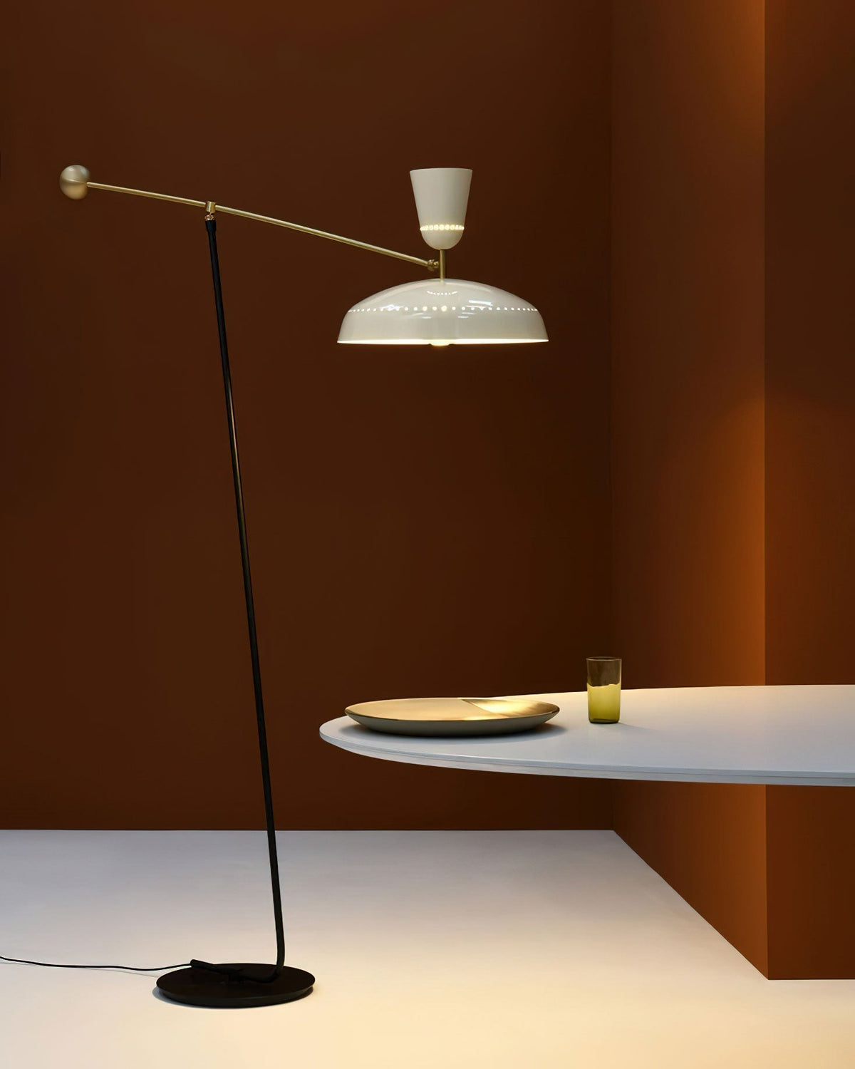 Lever Lampadaire