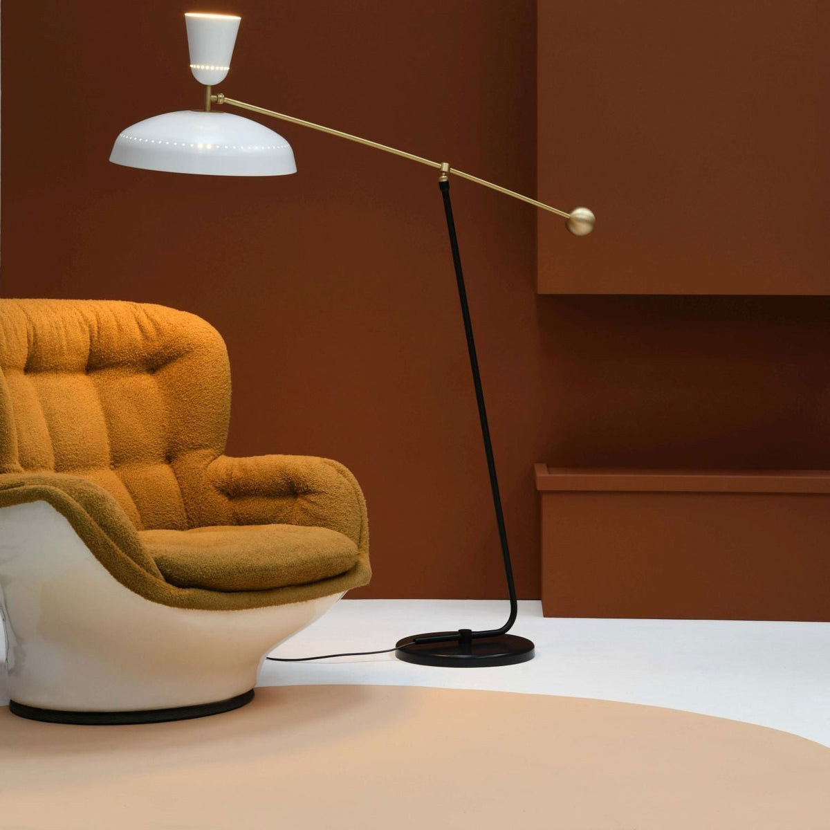 Lever Lampadaire