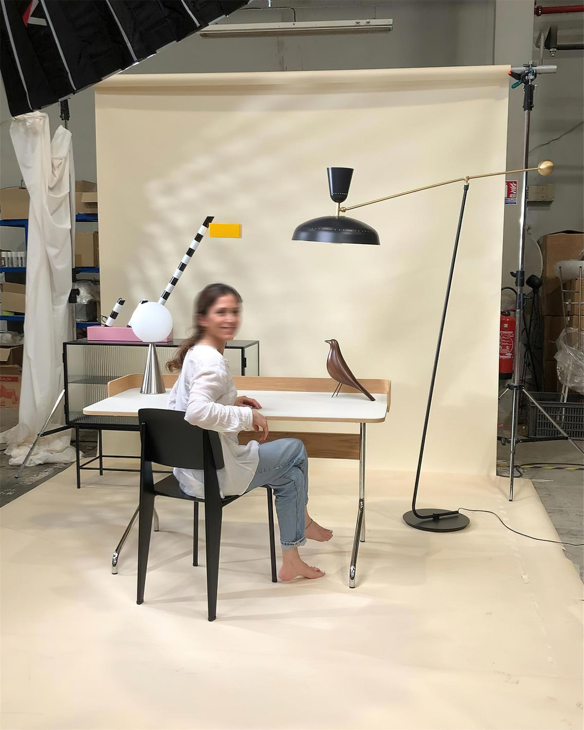 Lever Lampadaire