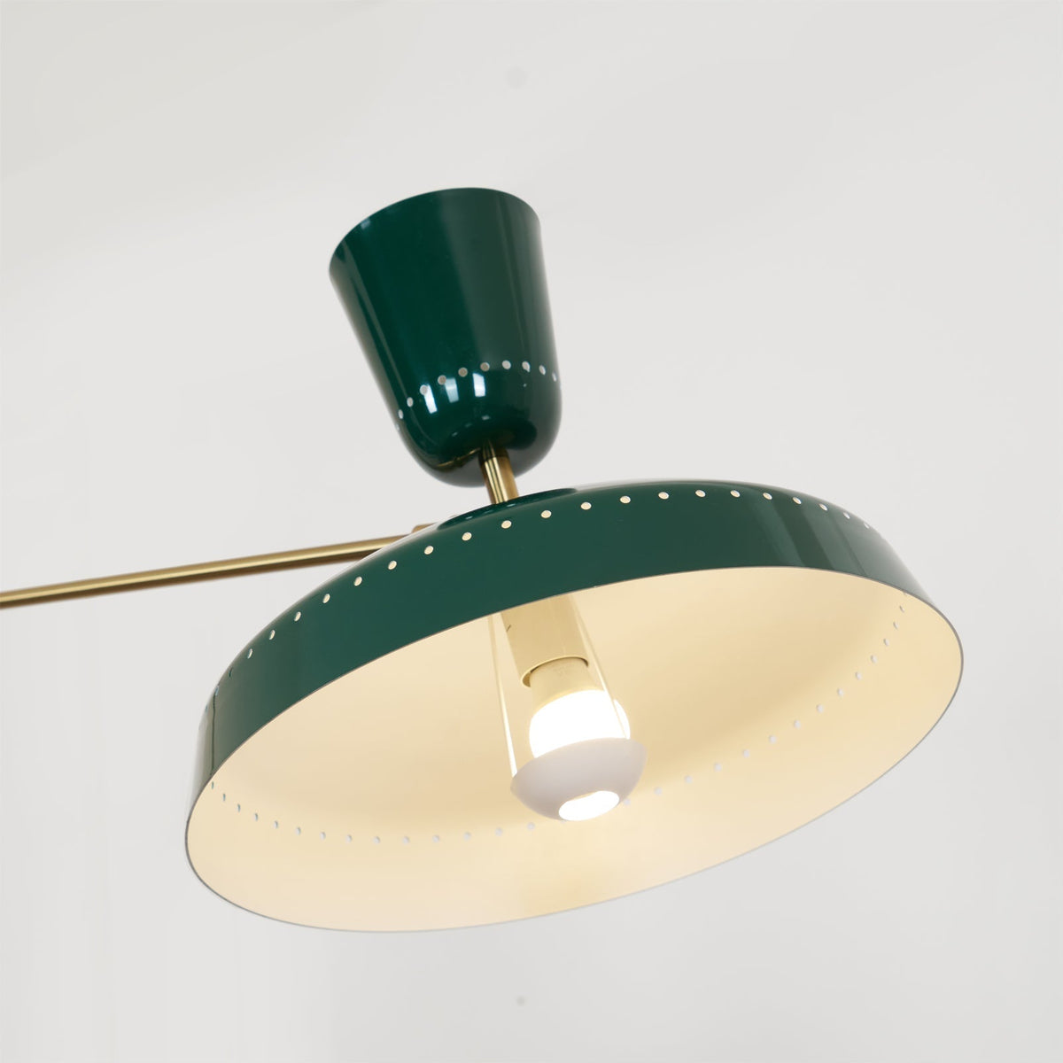 Lever Lampadaire