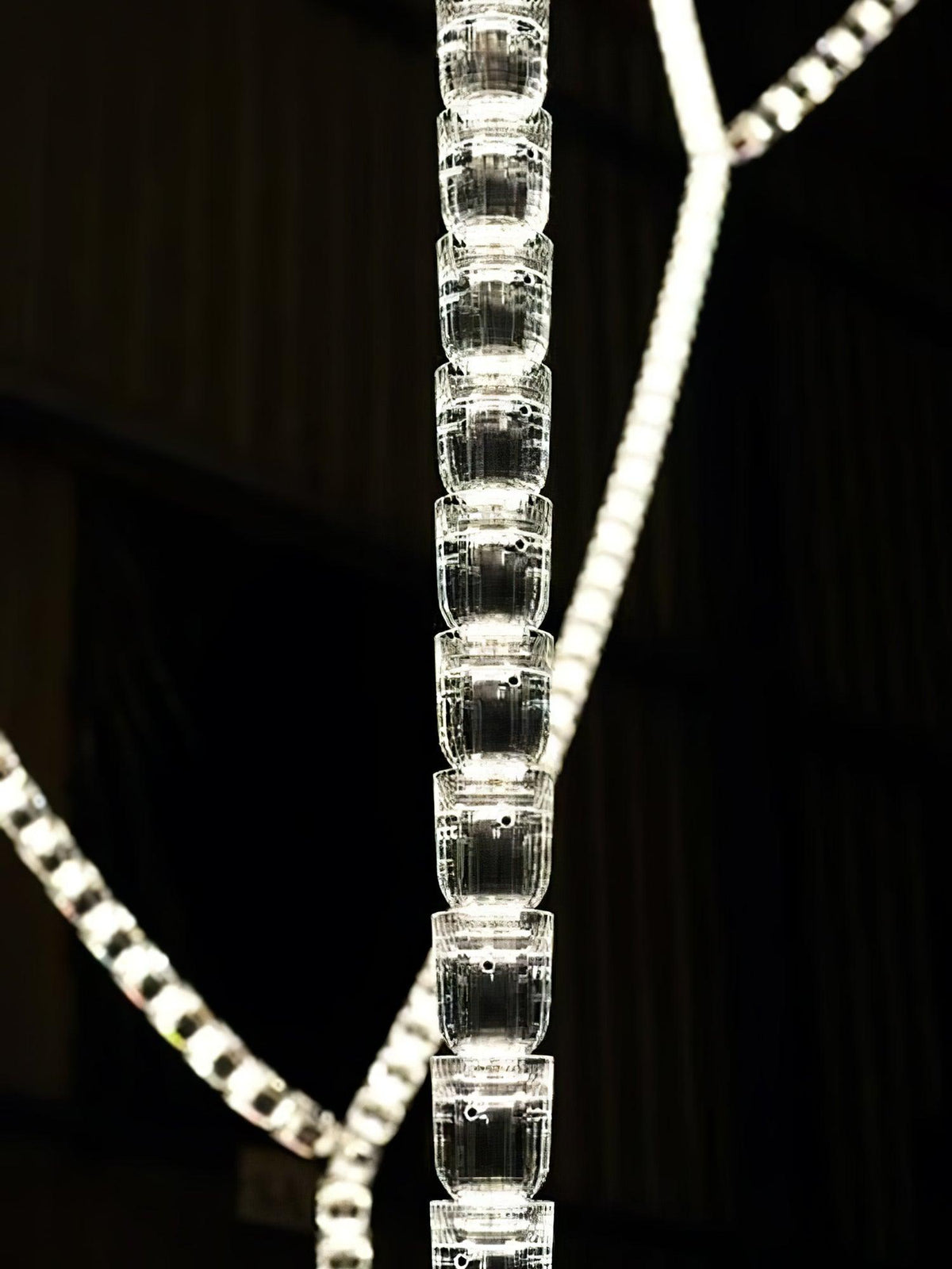 Zemirisra Moderne Acrylique Lustre