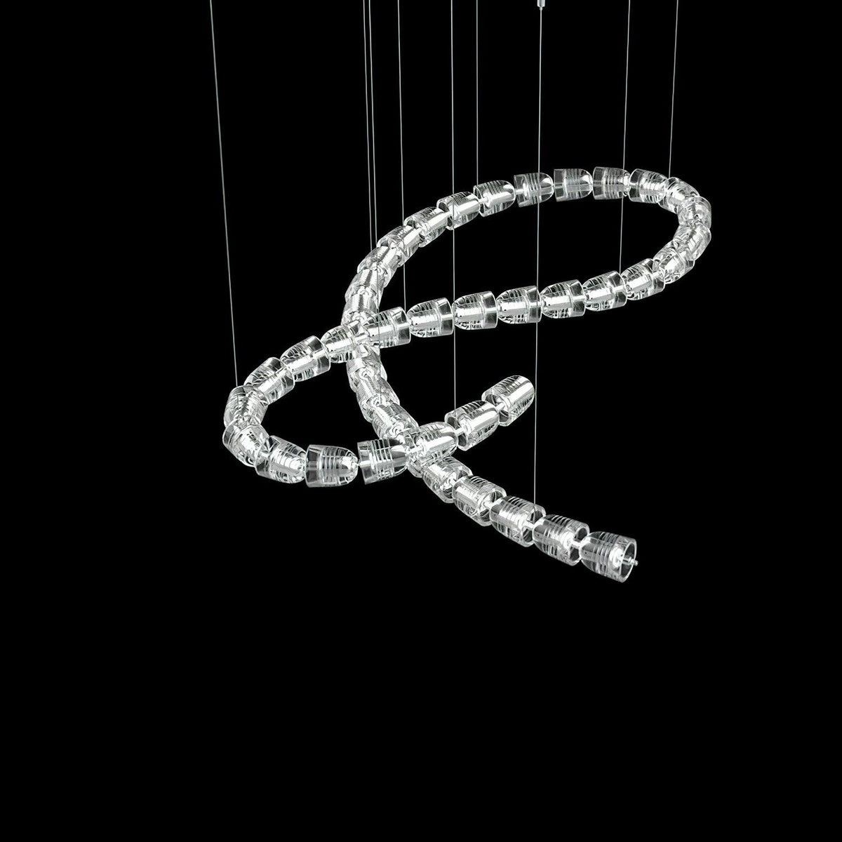 Myvenarae Moderne LED Lustre