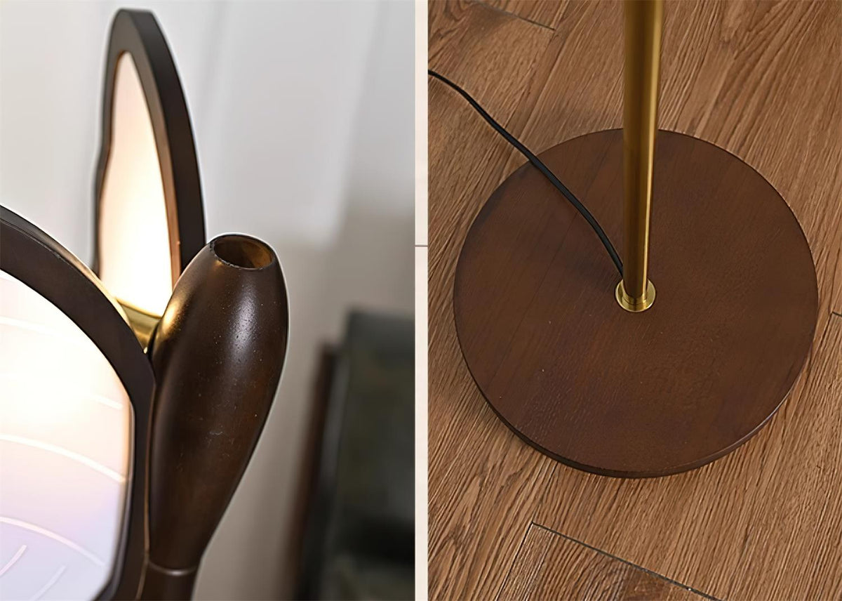 Crysia Lampadaire