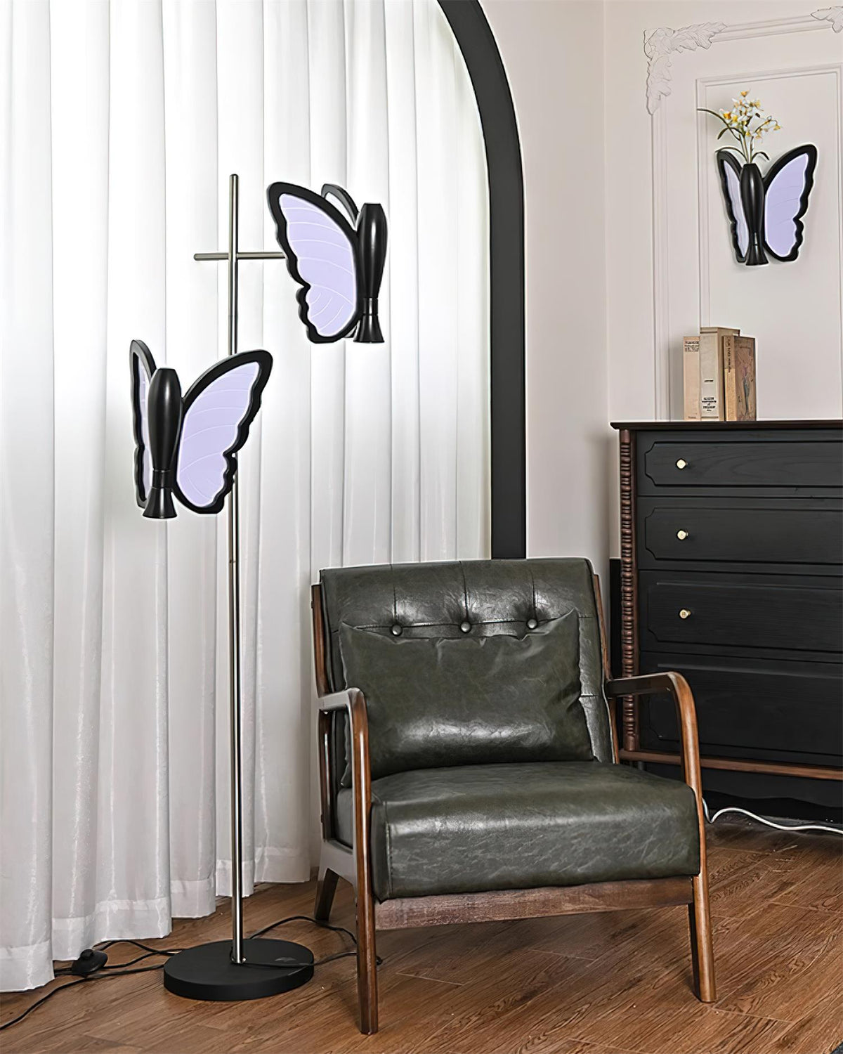 Crysia Lampadaire