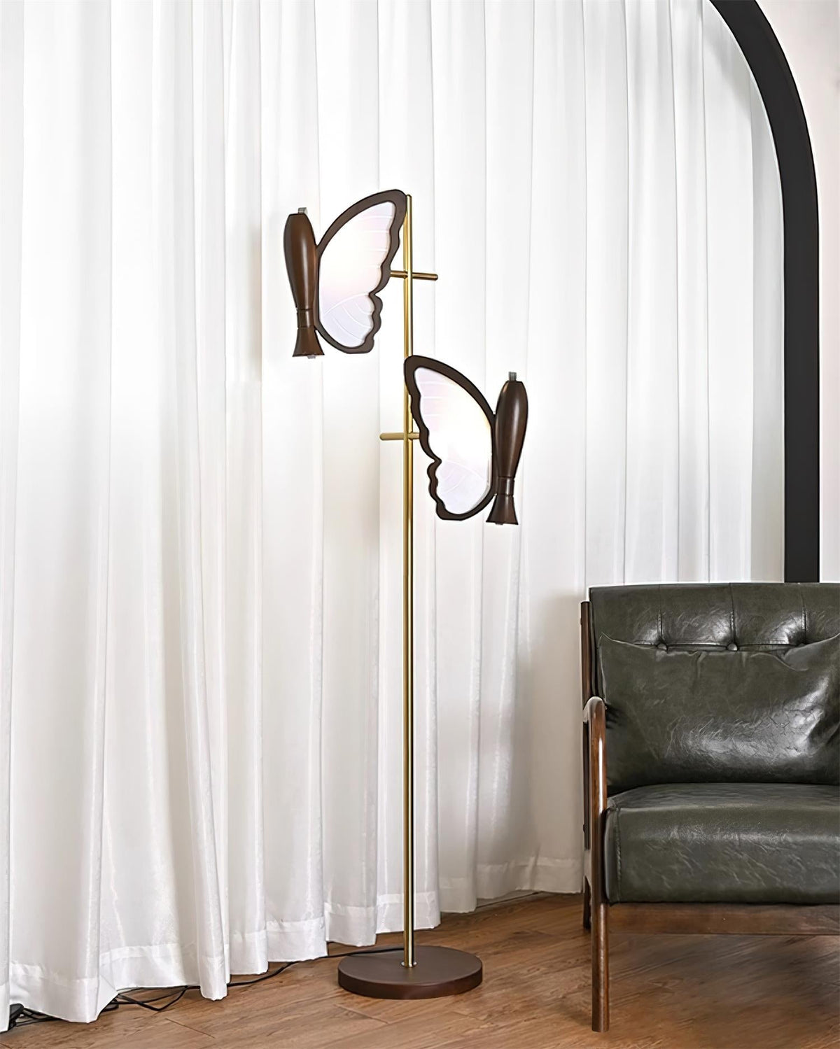 Crysia Lampadaire