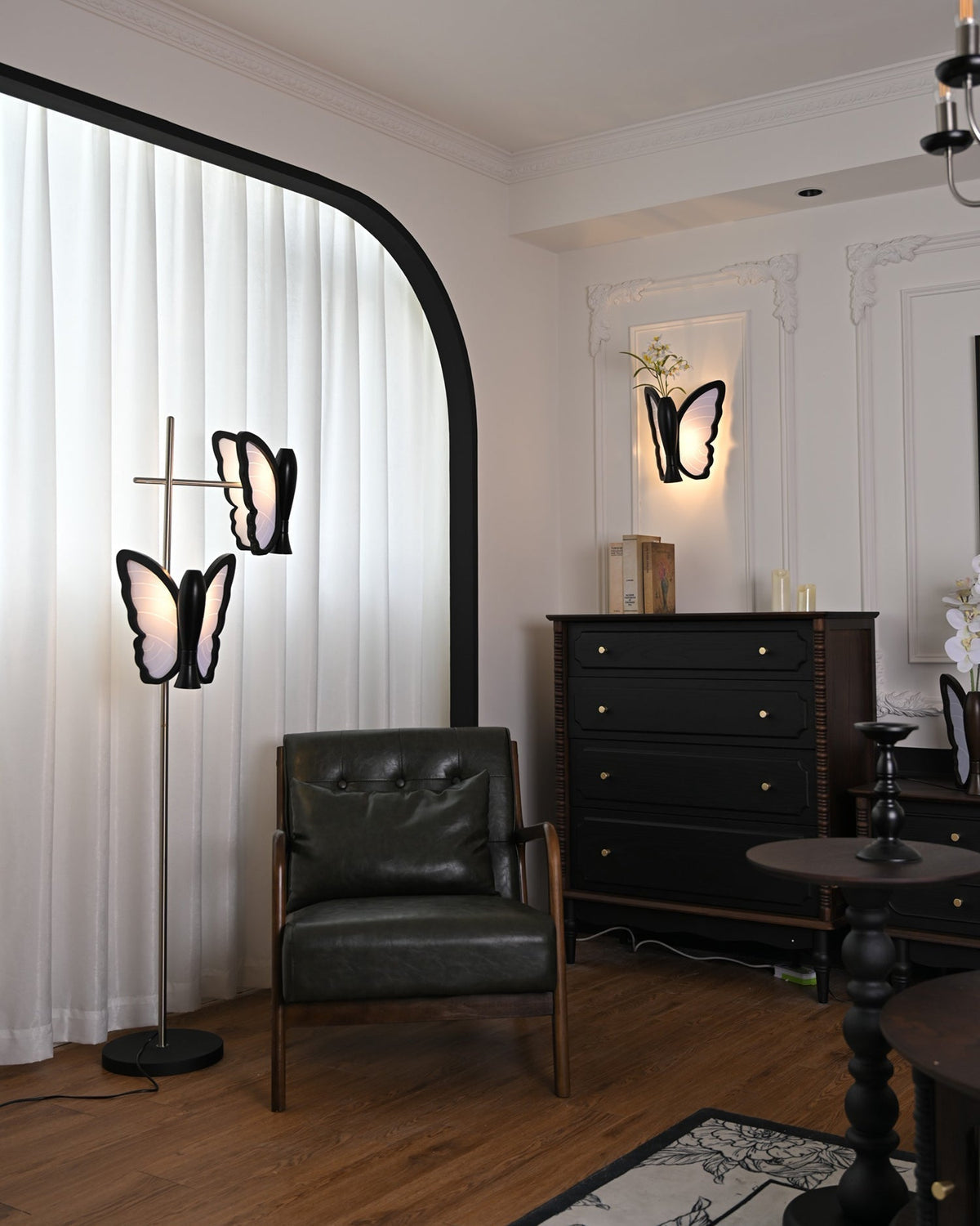 Crysia Lampadaire