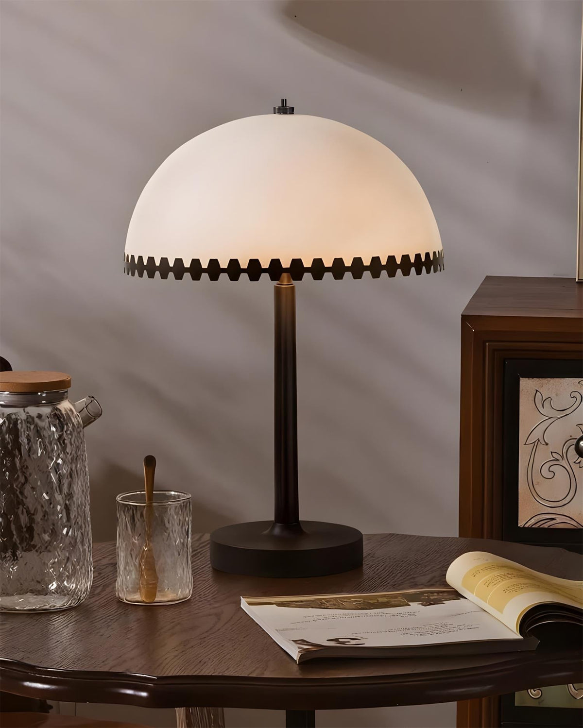 Selalaya Lampe de Table