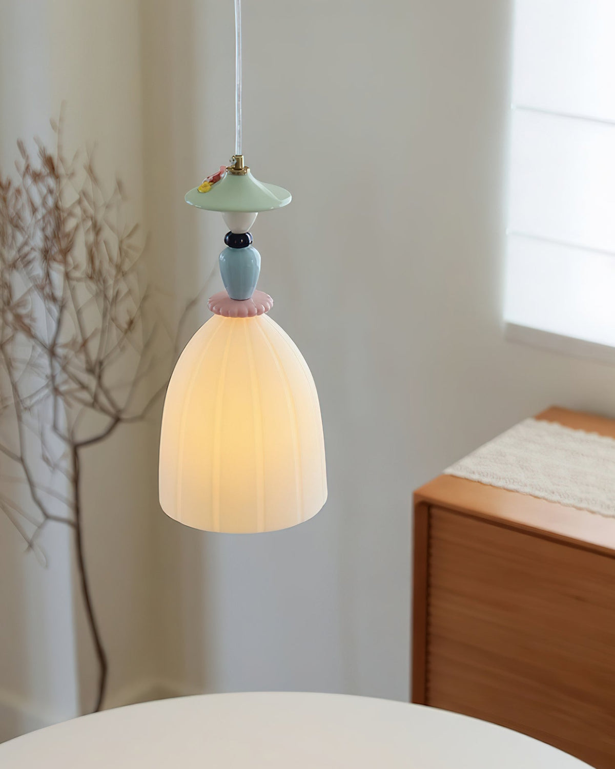 Lioruette Suspension