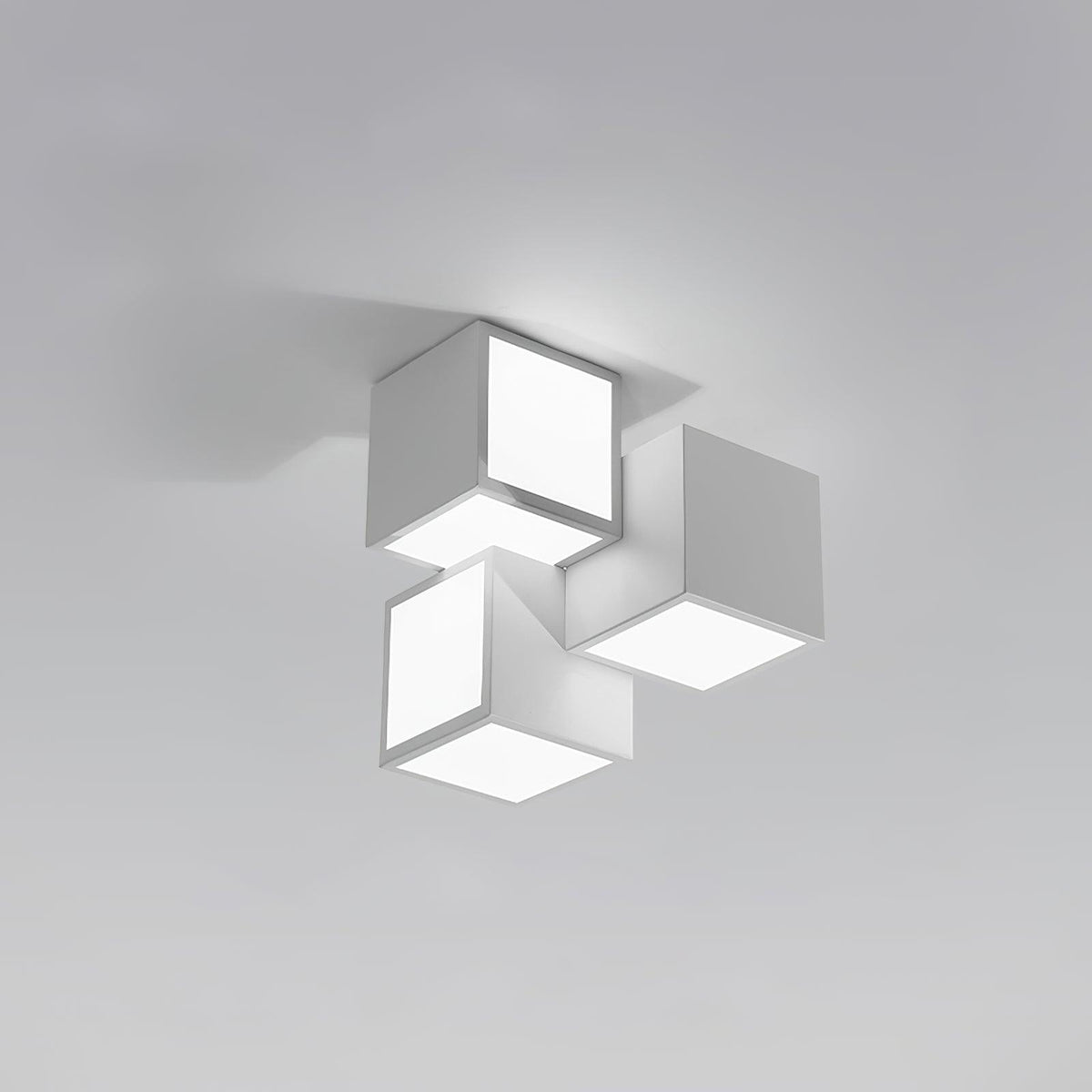 Evsilarae Plafonnier Géométrique Minimaliste