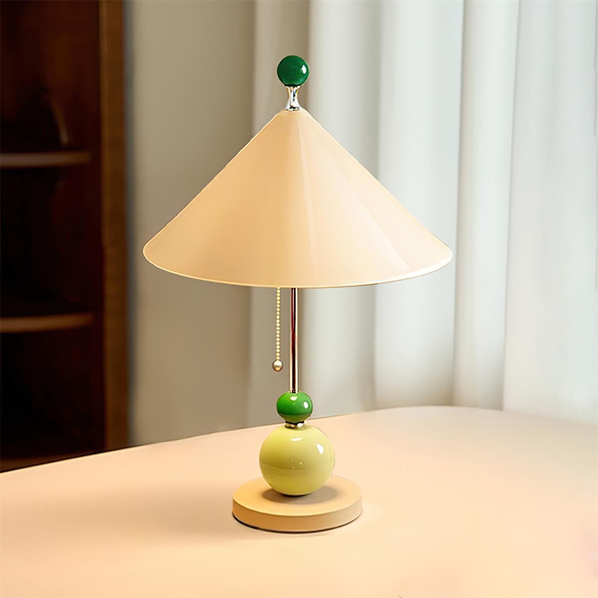 Claudette Lampe de Table