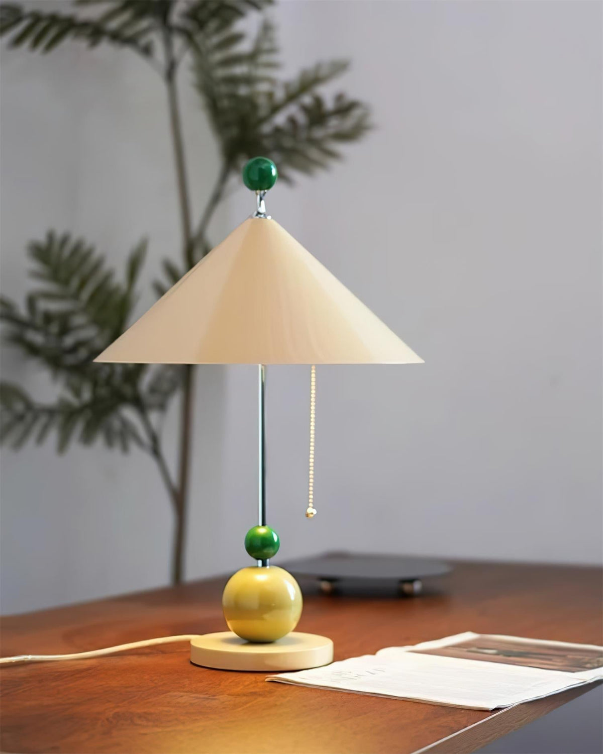 Claudette Lampe de Table