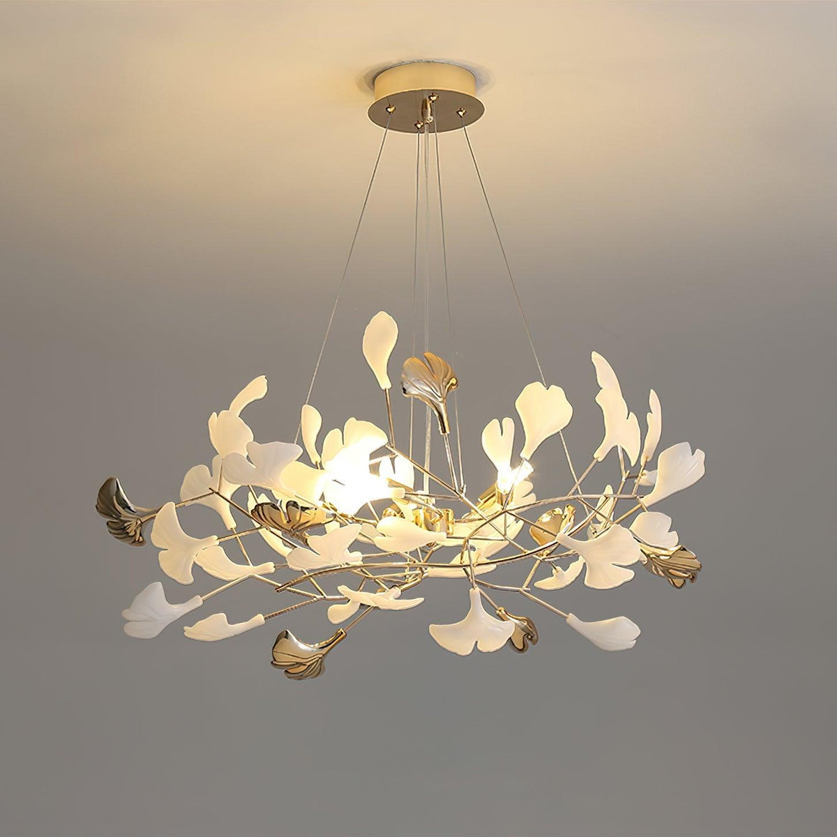 Renilia Lustre Céramique Gingko 3 Styles