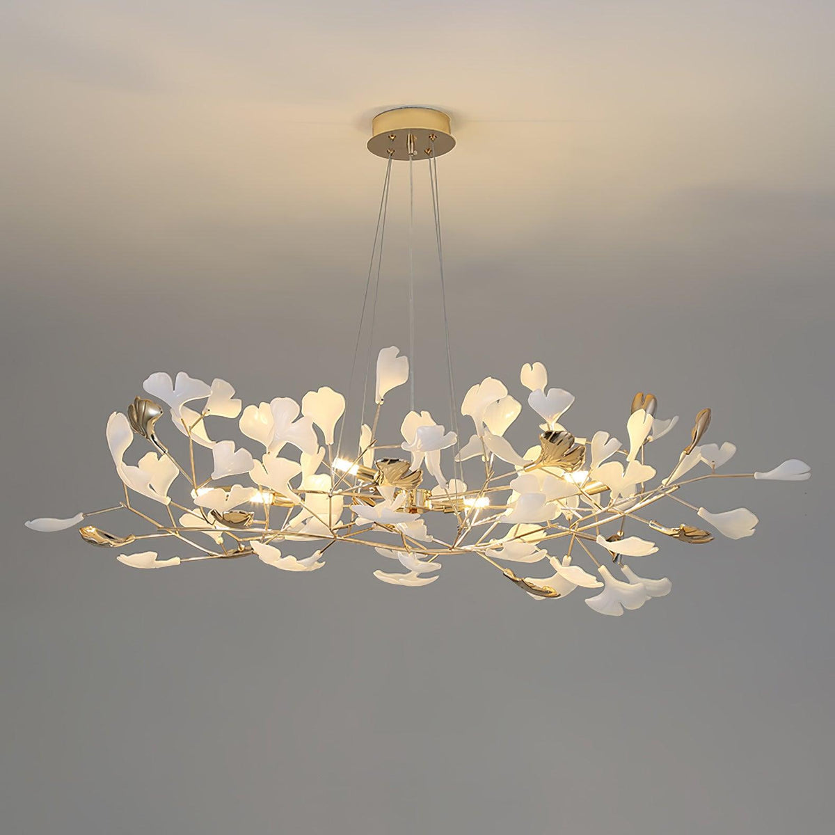 Renilia Lustre Céramique Gingko 3 Styles