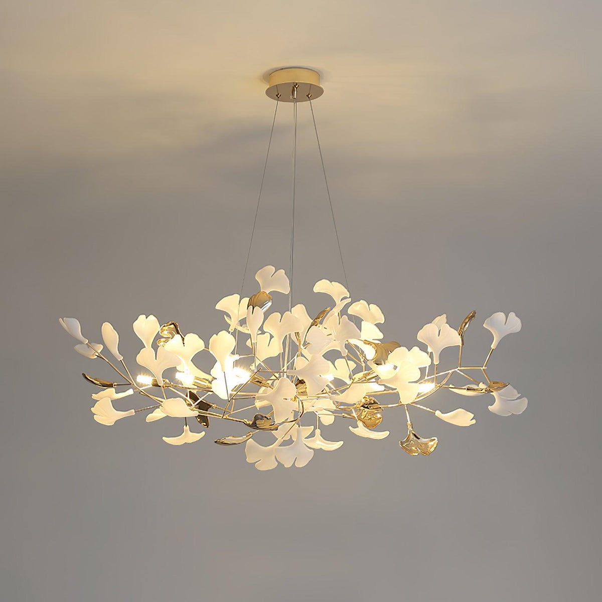 Renilia Lustre Céramique Gingko 3 Styles