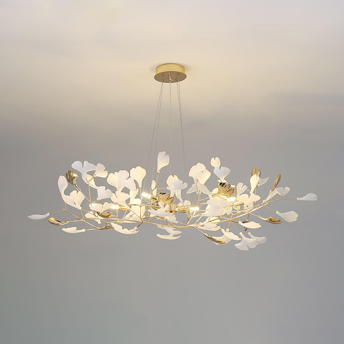 Renilia Lustre Céramique Gingko 3 Styles
