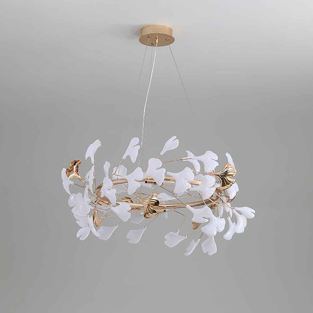 Dovessa Céramique Ginkgo Lustre