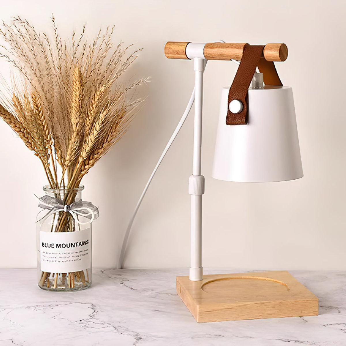 Noruelle Lampe de Table