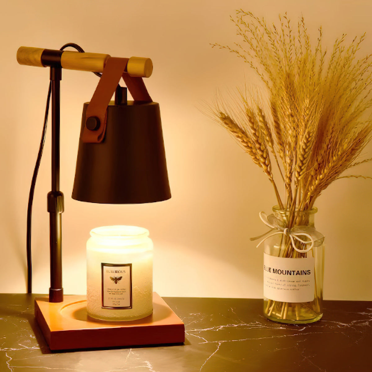 Noruelle Lampe de Table