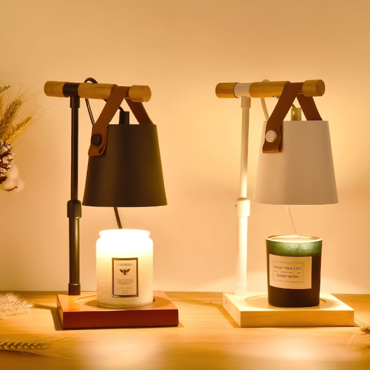 Noruelle Lampe de Table