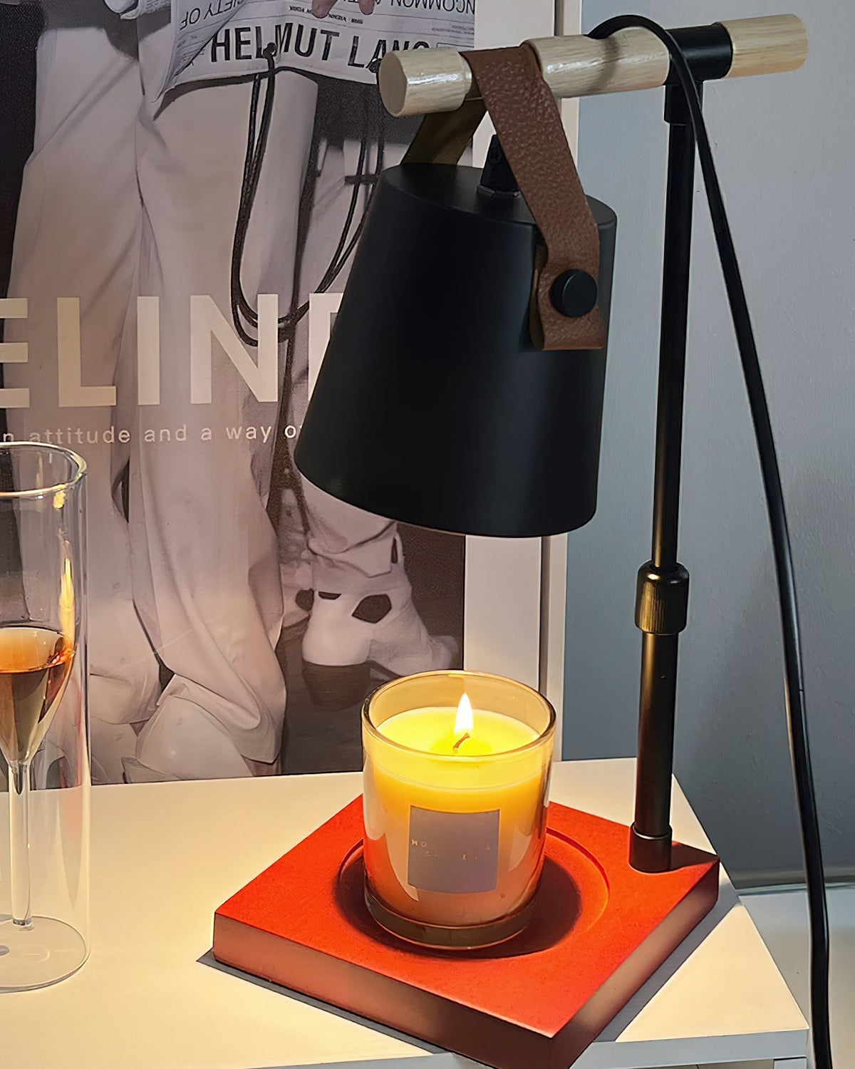 Noruelle Lampe de Table