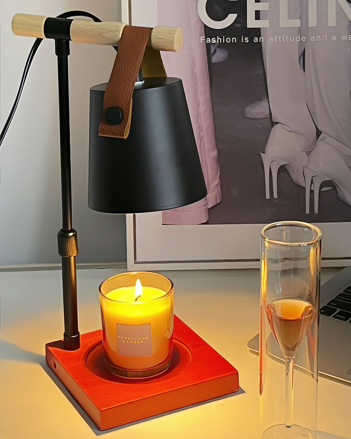 Noruelle Lampe de Table