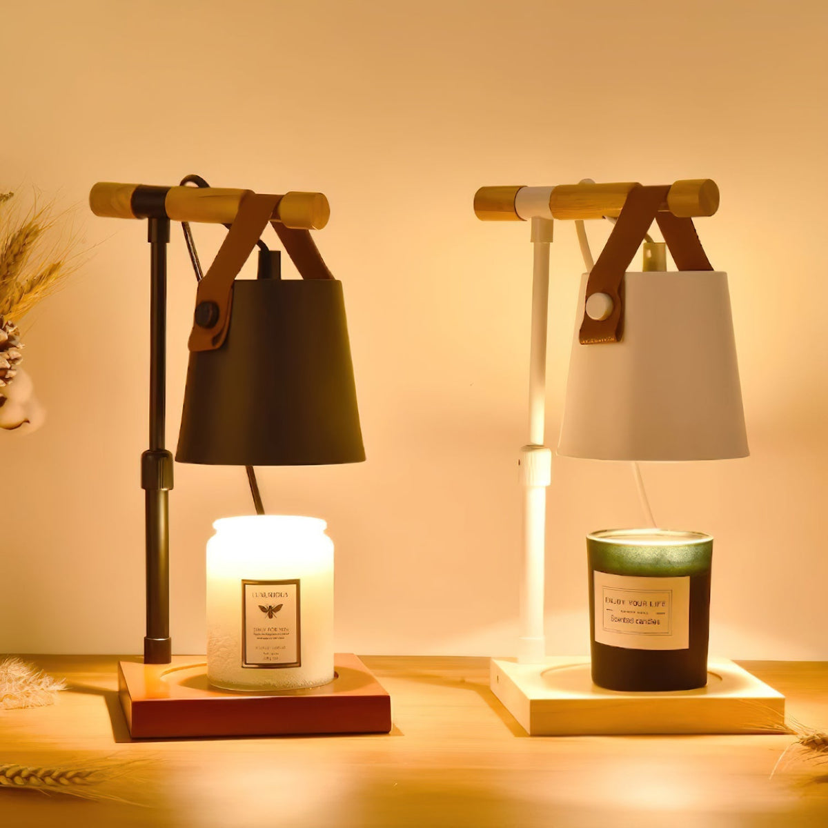 Noruelle Lampe de Table