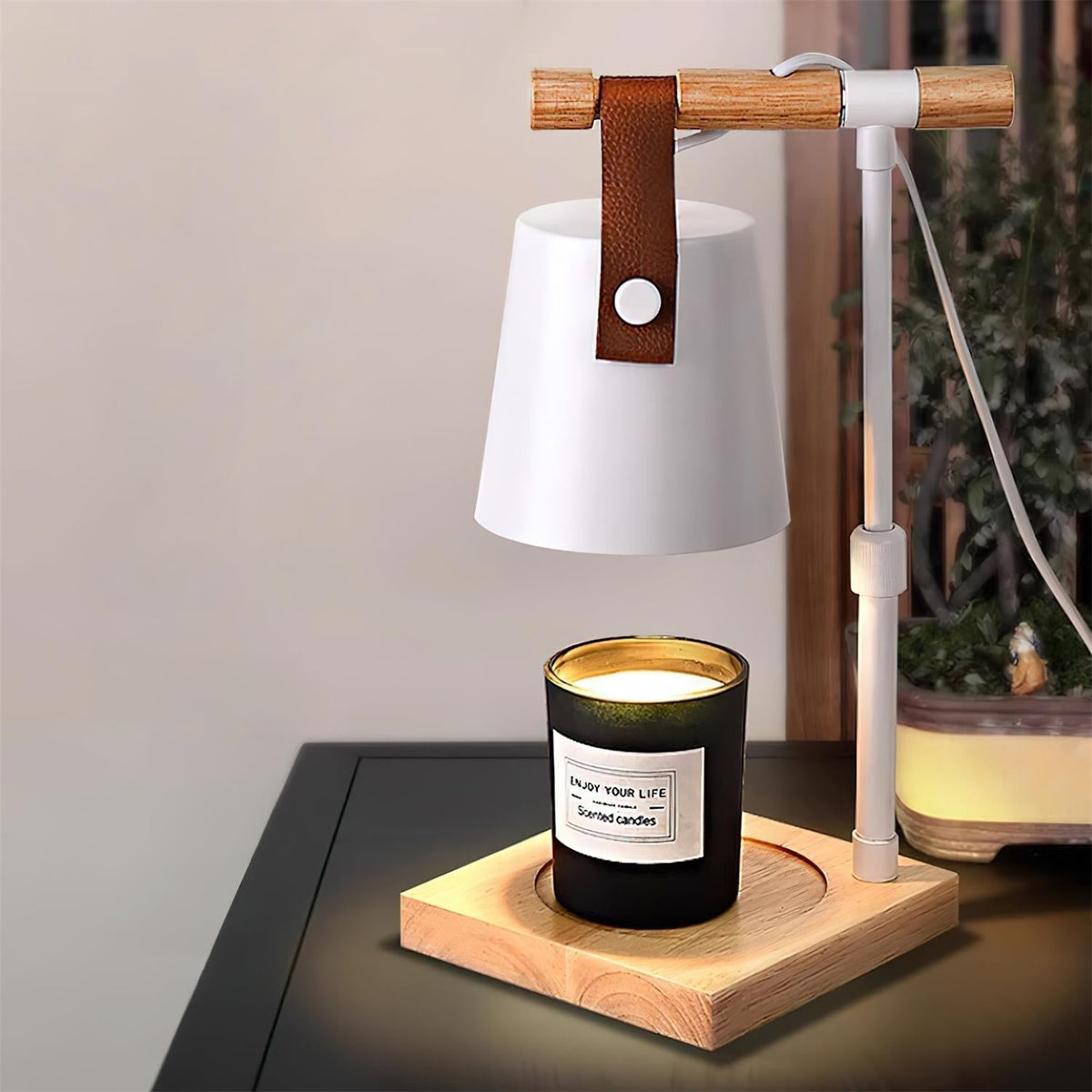 Noruelle Lampe de Table