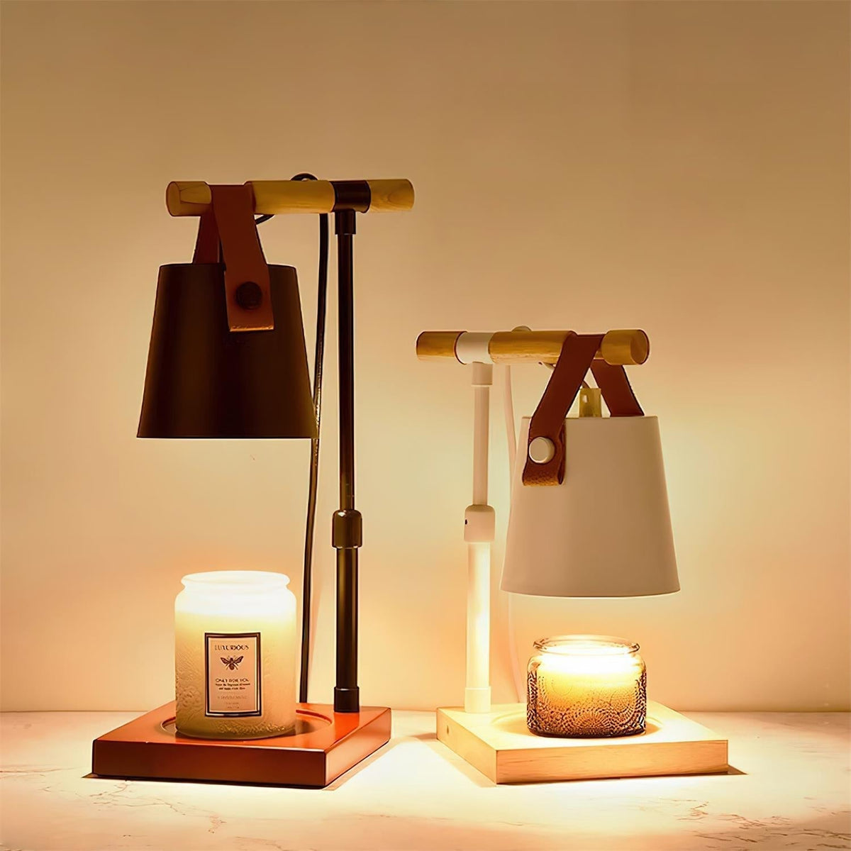 Noruelle Lampe de Table