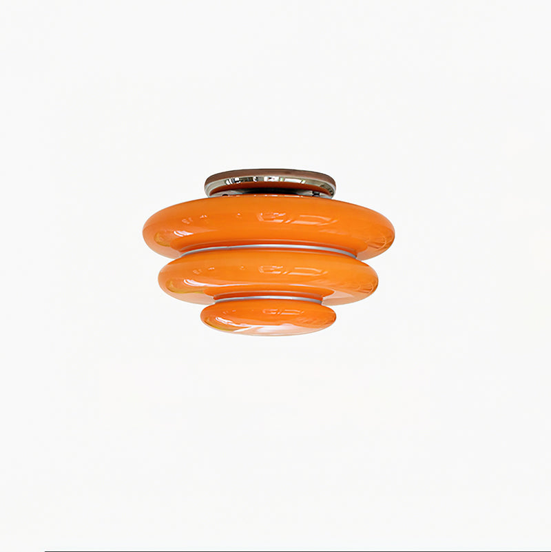 Miroel Plafonnier Orange