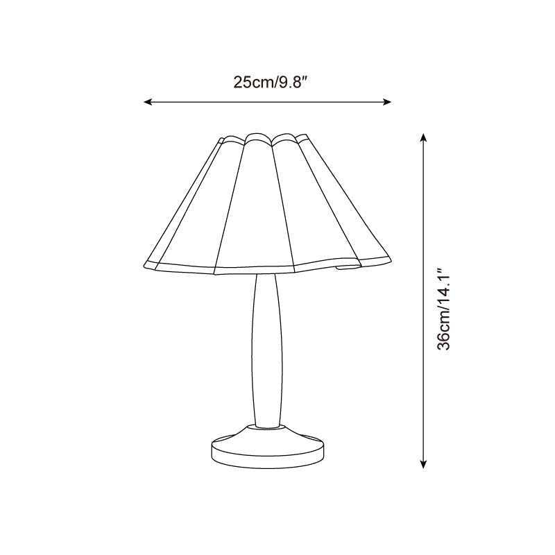 Rivalielle Lampe de Table