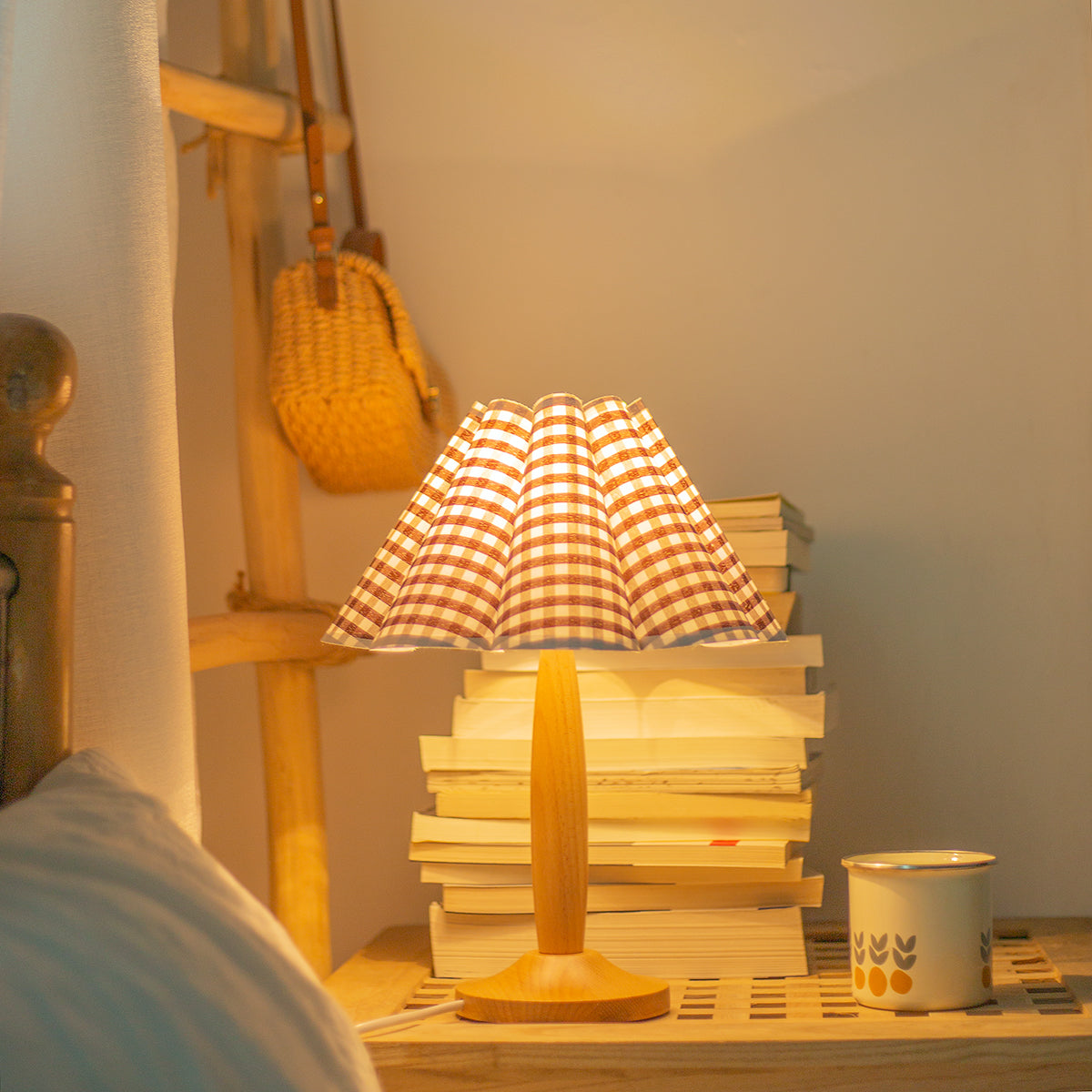 Rivalielle Lampe de Table