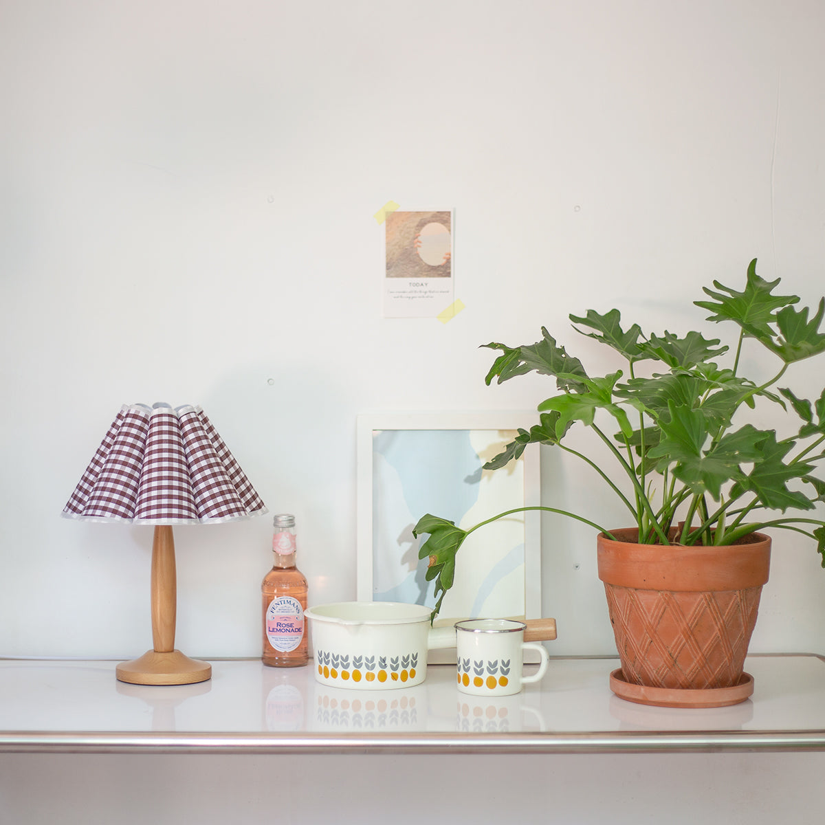 Rivalielle Lampe de Table