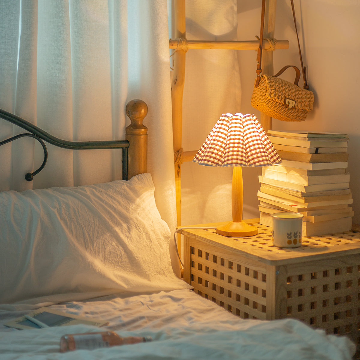 Rivalielle Lampe de Table