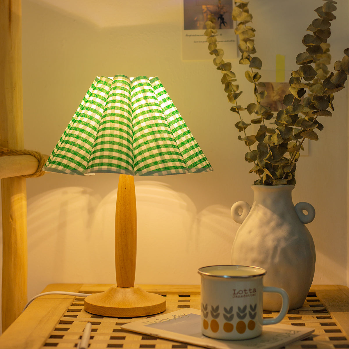 Rivalielle Lampe de Table