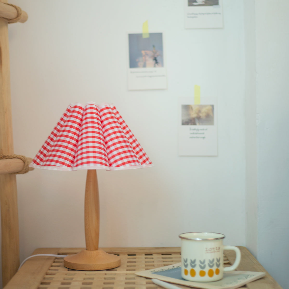 Rivalielle Lampe de Table