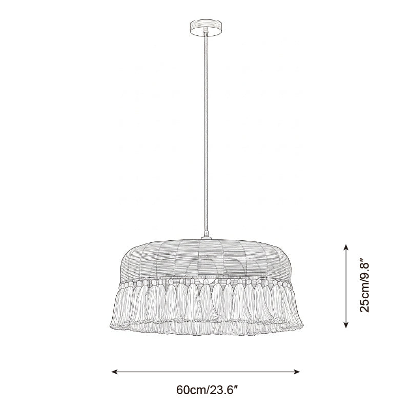 Tassel Suspension