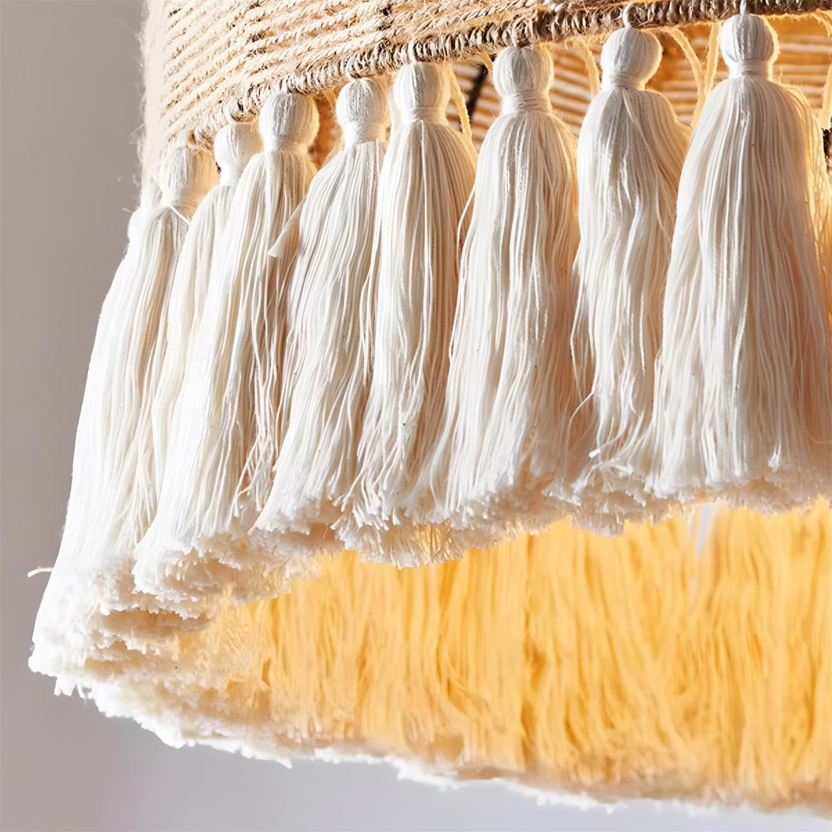 Tassel Suspension