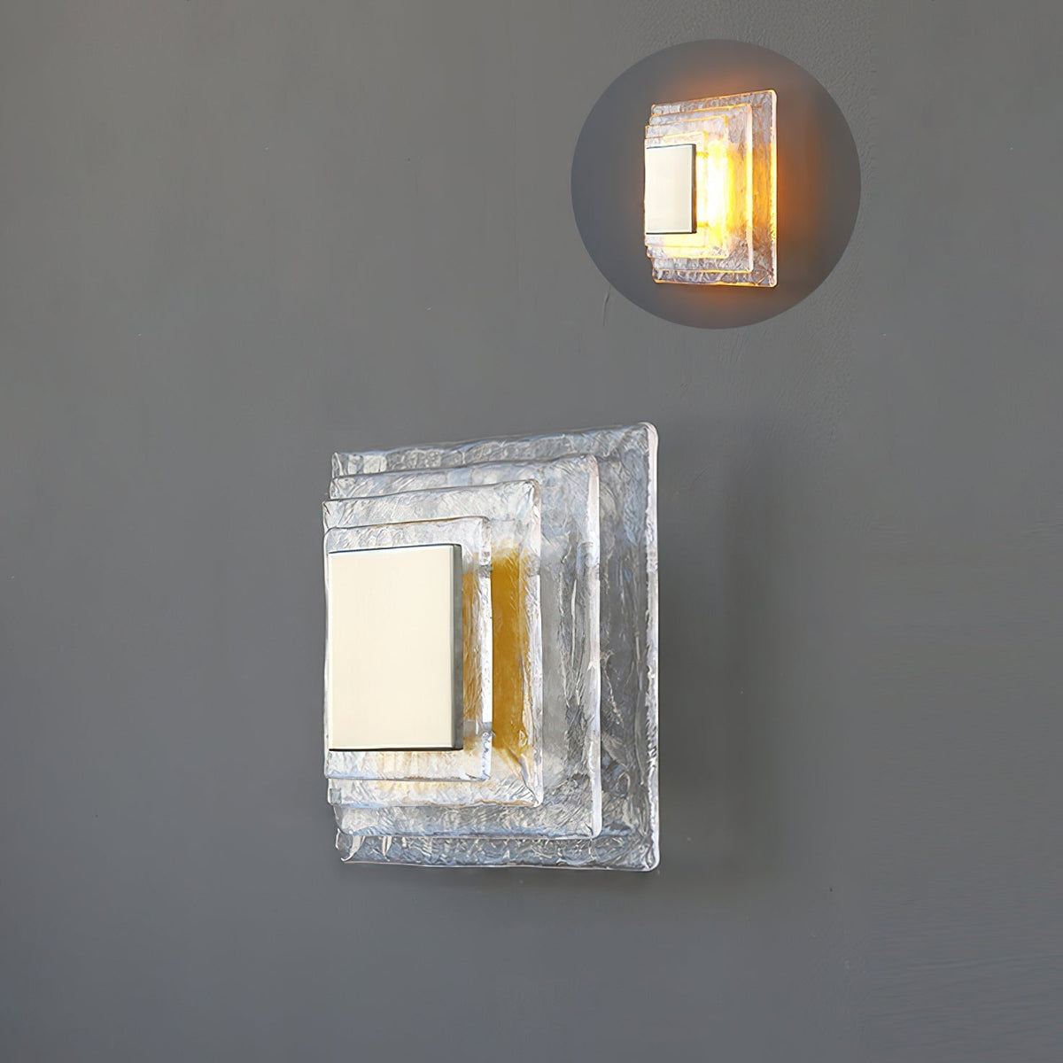 Azzurra Applique Murale