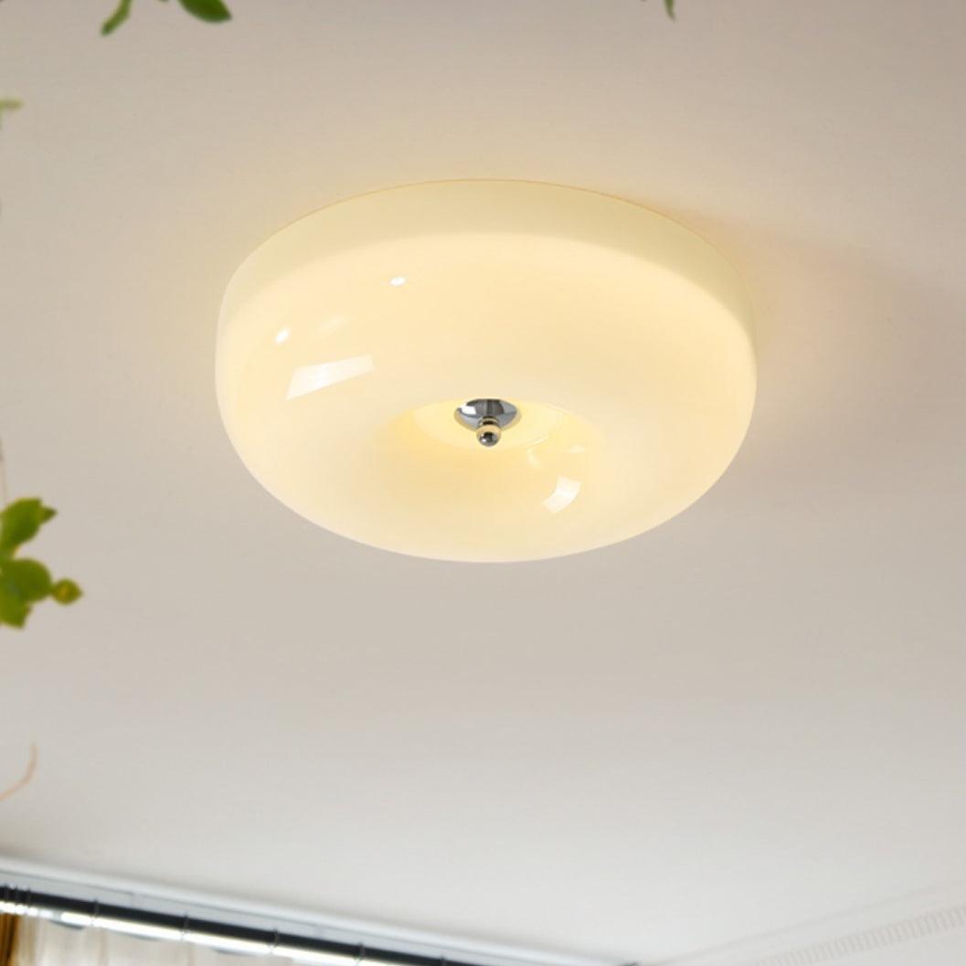 Ulsolir Plafonnier En Verre à Bouton Artistique De Qualité Supérieure