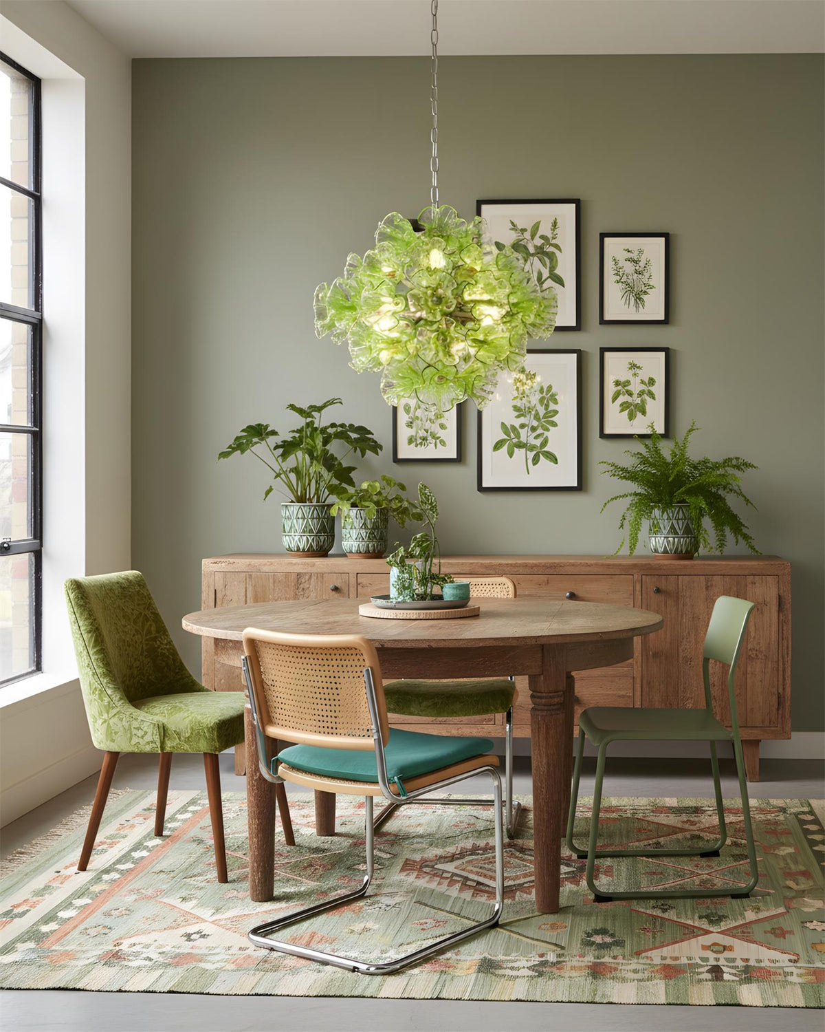 Selereria Suspension