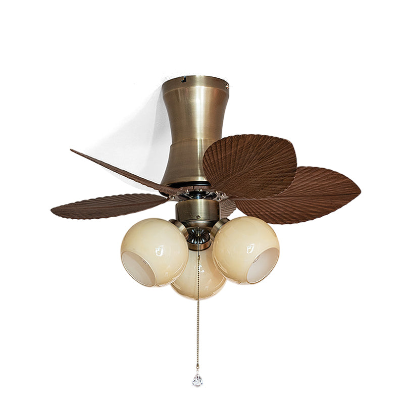 Miraneon Ventilateur de Plafond avec Éclairage