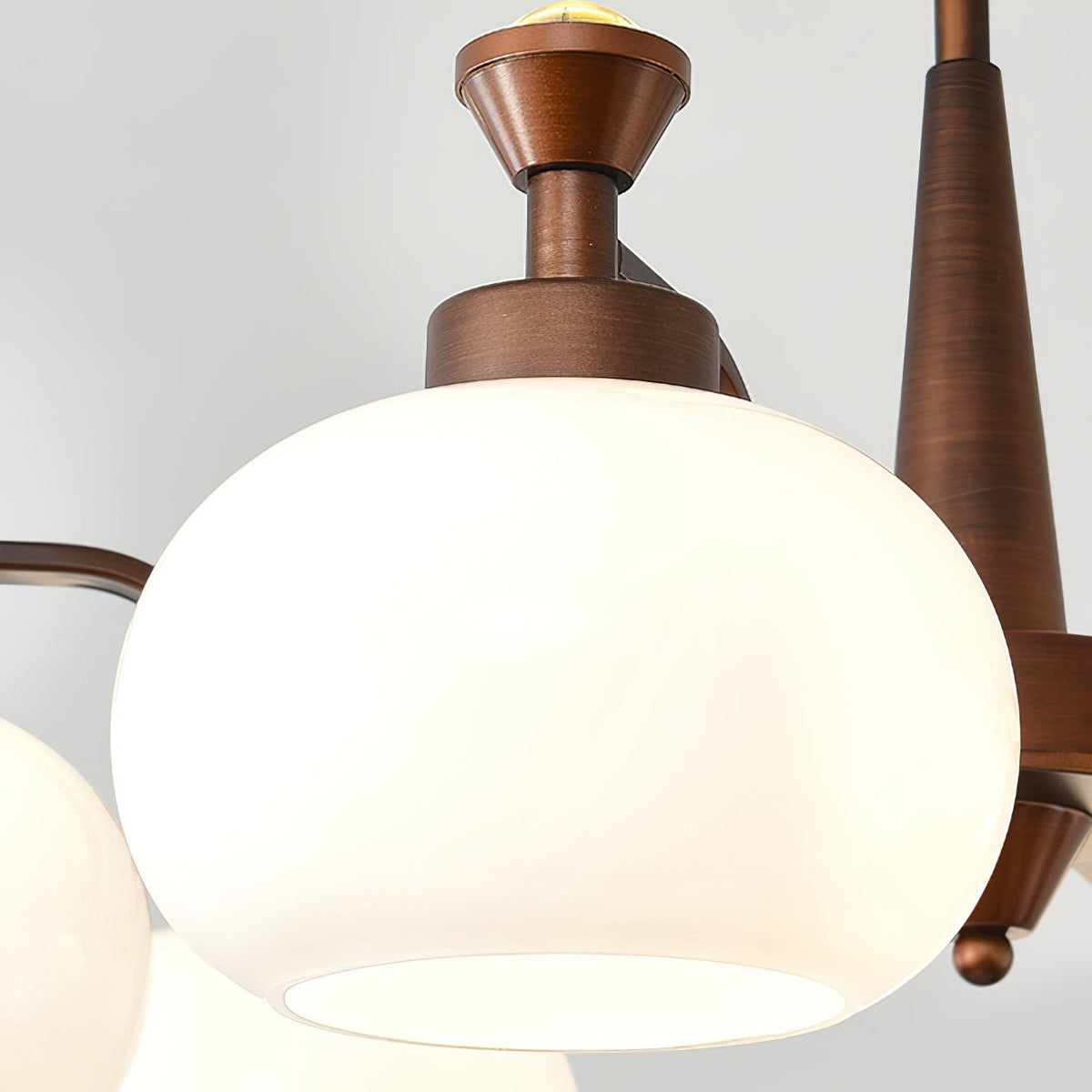 Noreira Lustre Globe Projecteur