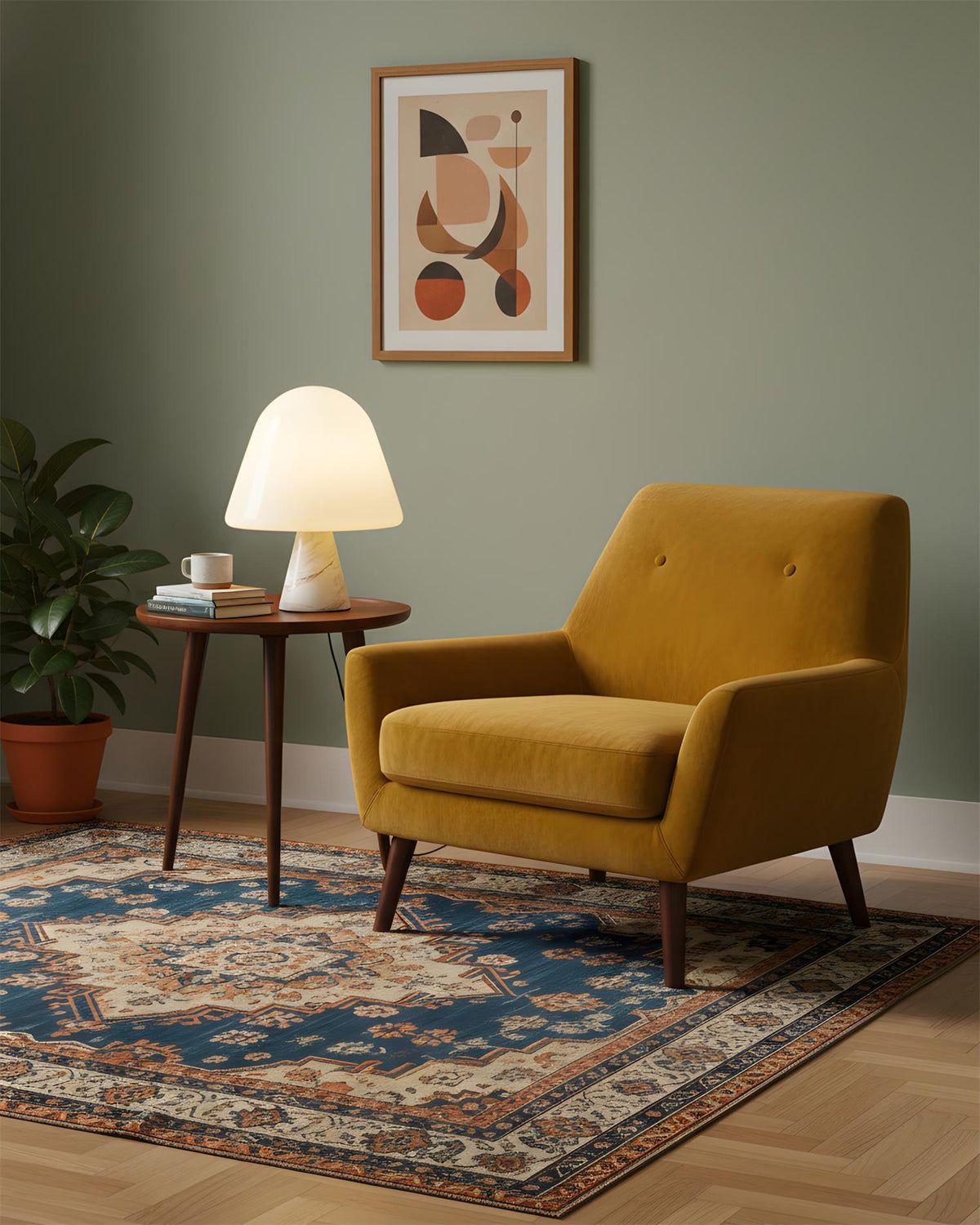 Sorinaya Lampe de Table