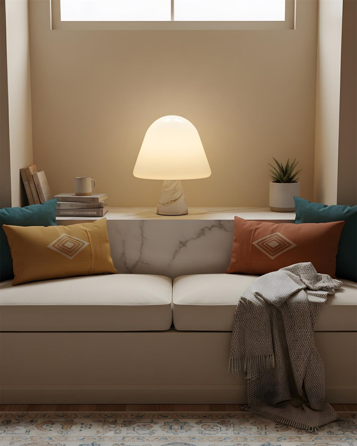 Sorinaya Lampe de Table