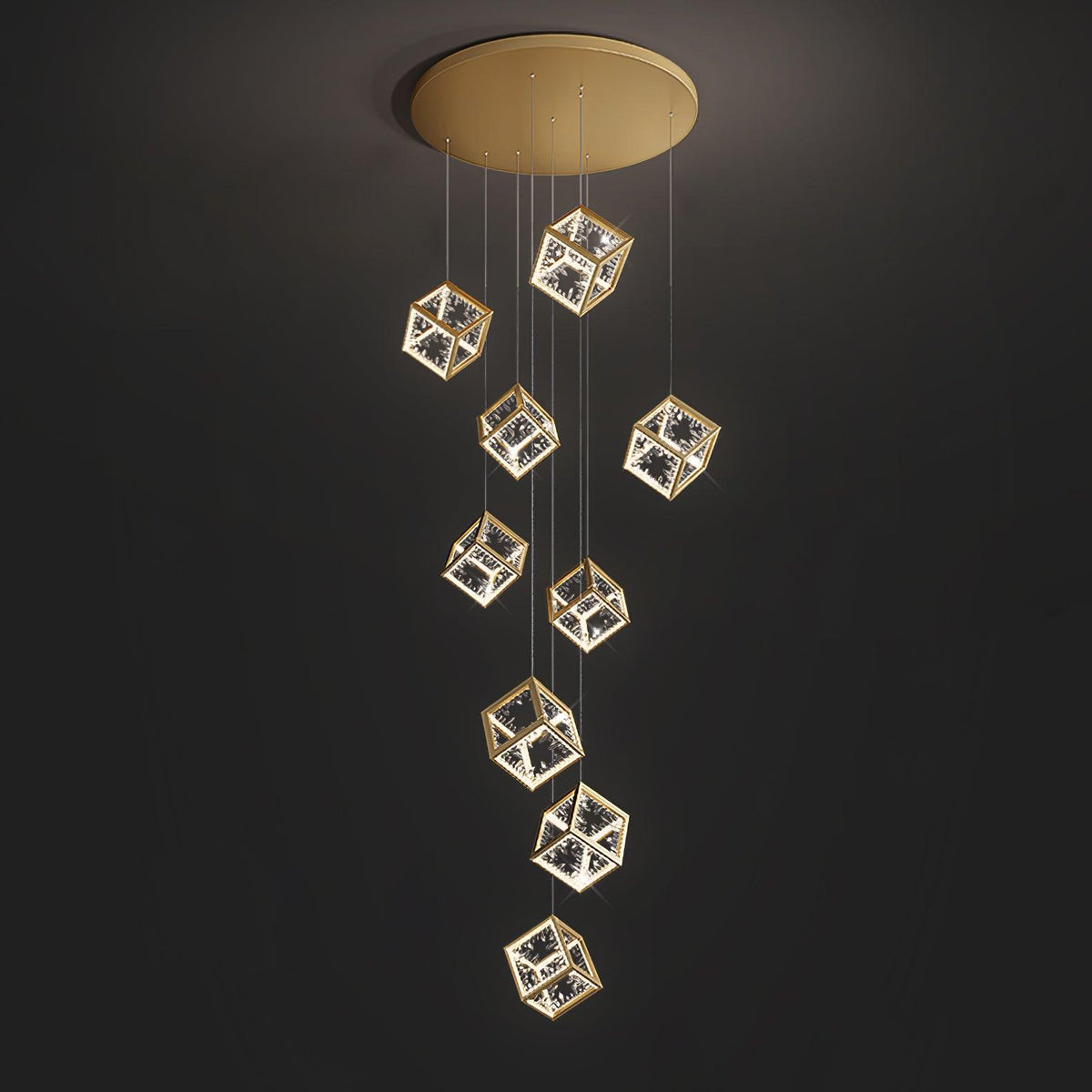 Lattice Lustre